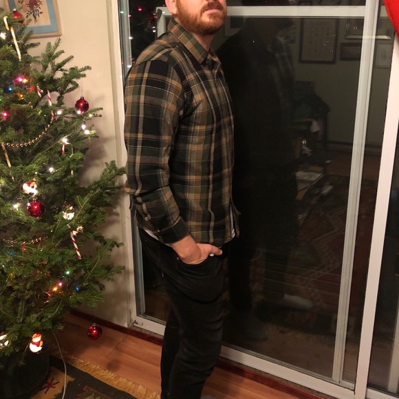 A fantastic 💯 % wool ecology shirt - Picture 3 of 4